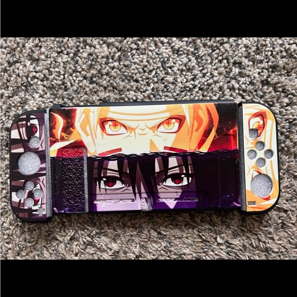 Naruto Switch Case Cover Japanese Anime - Picture 3 of 6